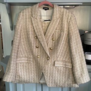 EXPRESS Short Suit Set